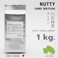 Nutty Matcha, Yame Fukuoka Cafe Grade 50g.