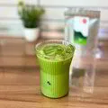 Nutty Matcha, Yame Fukuoka Cafe Grade 50g.