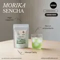 Sencha Morika ฟูกามูชิเซนฉะ เกรดพรีเมียม 50g.