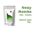 Nutty Matcha, Yame Fukuoka Cafe Grade 50g.